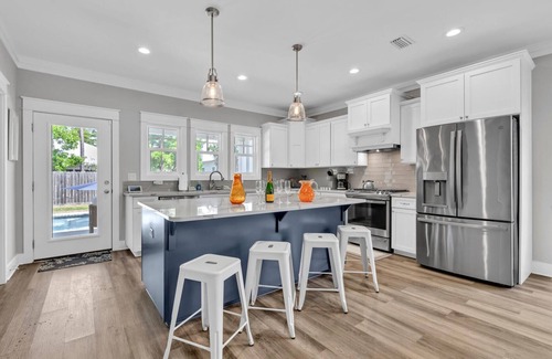Gulfview Heights House | Against the Wind- 30A Luxury Beach House with Private Pool, Close to Beach