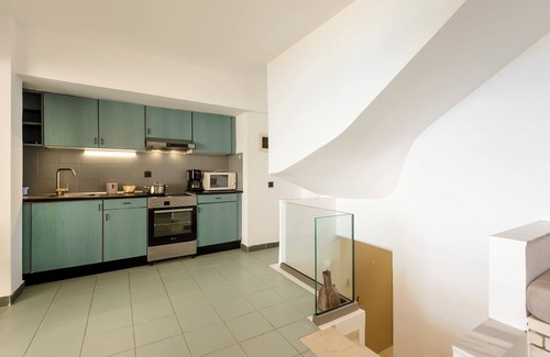 Diasella Apartment | AGALI 2 MAISONETTE FRONT OF THE SEA