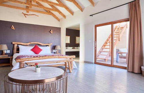 Sesriem Cabin | Agama Lodge