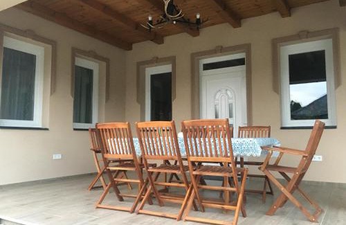 Irota Villa | Agancsos Vendèghàz