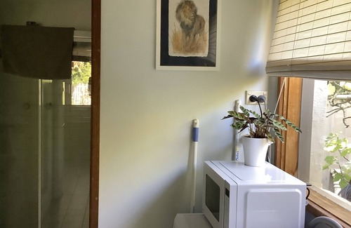 Hawker Cottage | Agapantha Cottage - Country in the City, original artwork, wkly/mthly discounts