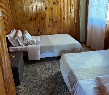 Sagada House | Agape Log Cabin