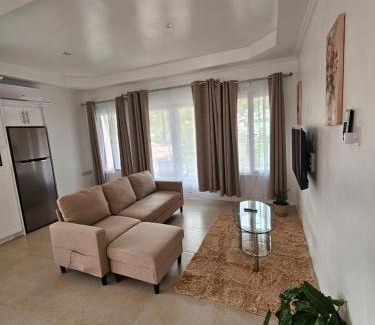 Soufriere Apartment | Agape Suites-Room 3- 1st Floor