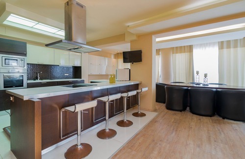 Drosia Villa | Agapi Deluxe Residence, with Pool & Beach Access