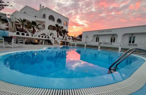 Messaria Hotel | Agapi Villas