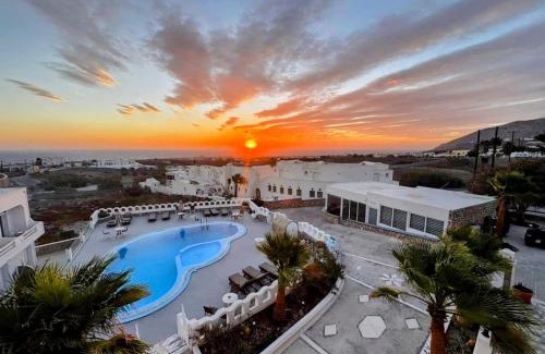 Messaria Hotel | Agapi Villas