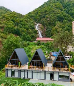 Cayeli Ski Chalet | AĞARAN Wooden Houses 2