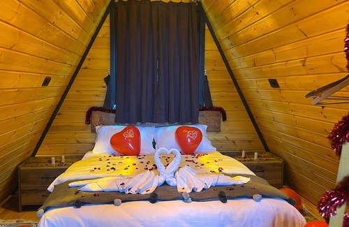 Cayeli House | AĞARAN Wooden Houses