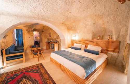 Cavusin Hotel | Agarta Cave Hotel
