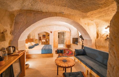 Cavusin Hotel | Agarta Cave Hotel