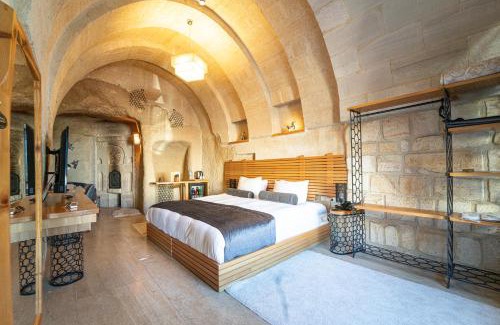 Cavusin Hotel | Agarta Cave Hotel