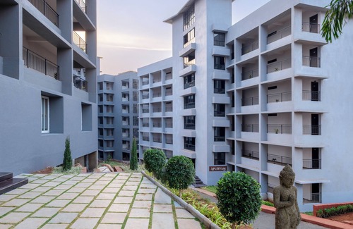 Harnai Apartment | Agastya Sea View Resort & Spa
