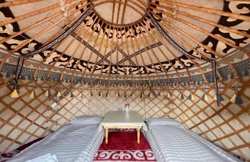 Issyk-Kul Region Bed & Breakfast | Agat Yurt Camp