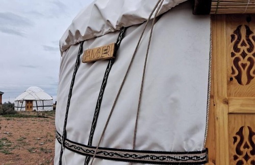 Issyk-Kul Region Ski Chalet | Agat Yurt Camp