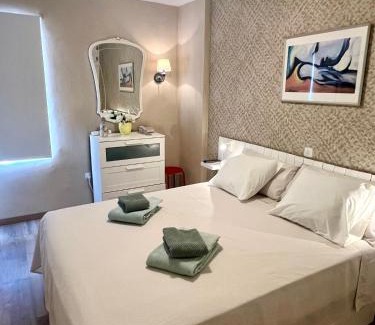 Benalmadena Costa Apartment | Agata