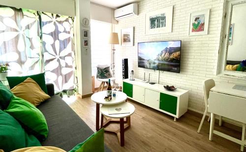 Benalmadena Costa Apartment | Agata
