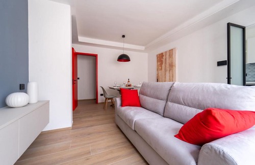 Collemeto Apartment | Agata