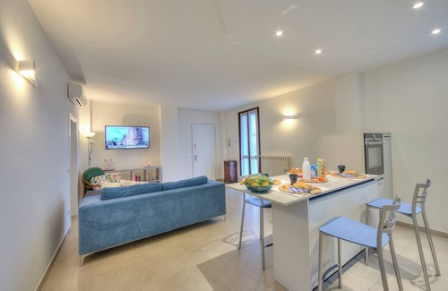 Toscolano Maderno Apartment | Agata Maisonette- Historical Center