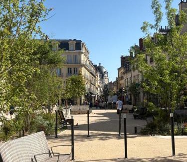 Centre Sud Apartment | Agate - En plein coeur de la ville Dijon