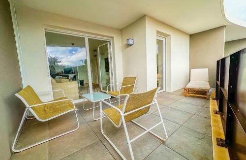 Cap d'Agde Apartment | Agatha, appartement T2 premium tennis center