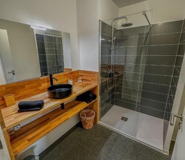 Cap d'Agde Apartment | Agatha, appartement T2 premium tennis center
