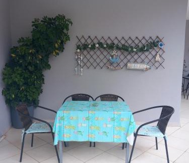 Agia Apartment | AGATHA appartments PALIOURIA