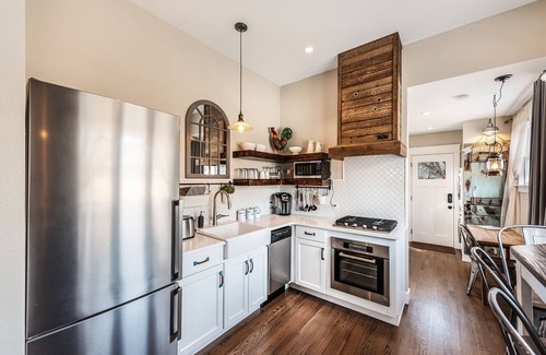 Louisville Cottage | Agatha Stecker cottage - Historic Miner’s cottage