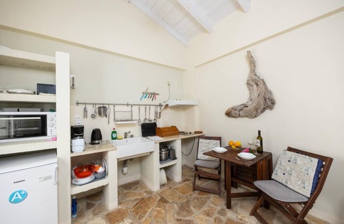 Koutsi Apartment | Agathi Cottage - One Bedroom Apartment, Sleeps 2