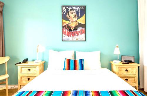 East San Roque Hotel | Agave Inn