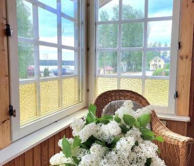 Sulkava Apartment | Agda's Garden