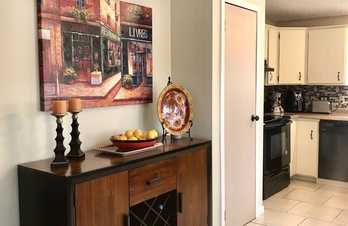 Chandler Villa | Age 55+ Sunbird vacation rental, pet-friendly, with golf course views.