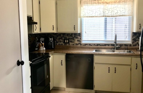 Chandler Villa | Age 55+ Sunbird vacation rental, pet-friendly, with golf course views.