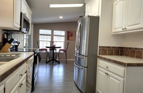 Lake Alfred House | Age Restricted Golf Community 2 Bed/Office/Den, Backyard, Golf, Pool, Disney