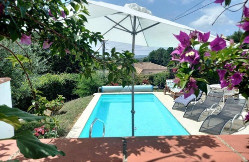 Colayrac-Saint-Cirq Villa | Agen Lot et Garonne Villa Heated Pool get Promotion in July