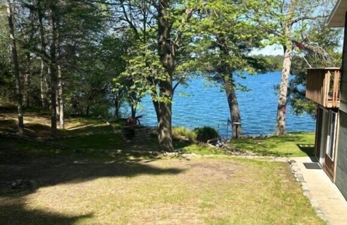 Walker House | Agency Narrows Bay, Leech Lake MN