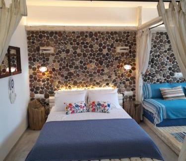 Pefkos Apartment | Ageri & Tritonis Luxury Apartments