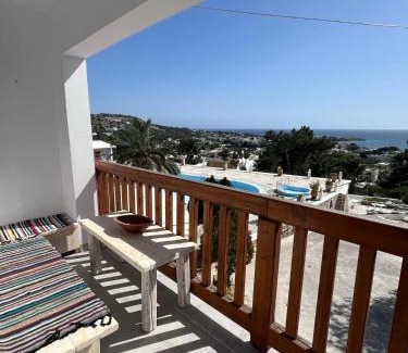 Pefkos Apartment | Ageri & Tritonis Luxury Apartments