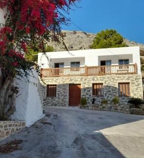 Pefkos Apartment | Ageri & Tritonis Luxury Apartments