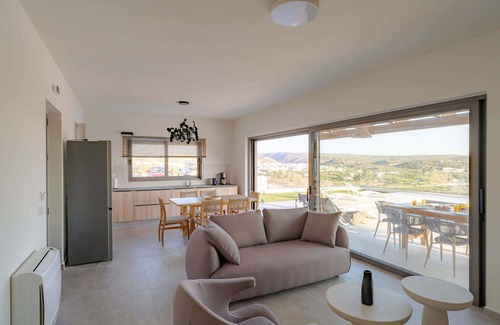 Piskokefalon Villa | Aggel's Infinity View Villa - private pool