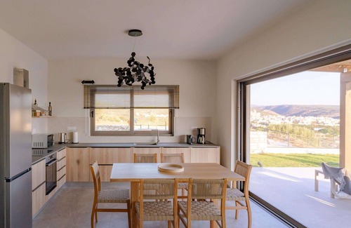 Piskokefalon Villa | Aggel's Infinity View Villa - private pool