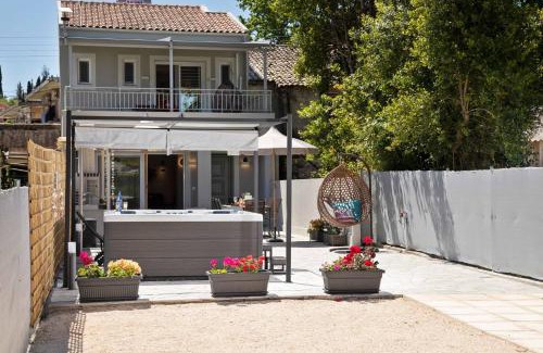 Potamos Villa | AGGELLE Villa