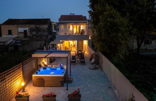 Potamos Villa | AGGELLE Villa