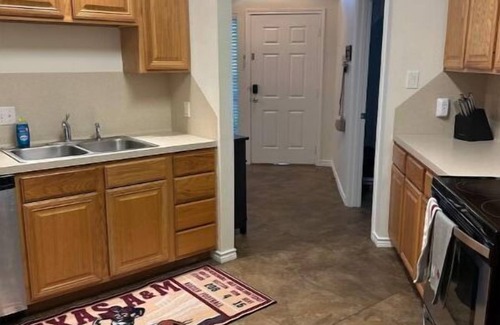 Wellborn Condo | Aggie Fan Cave