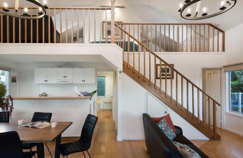 Daylesford House | Aggies Way - dog friendly with panoramic views