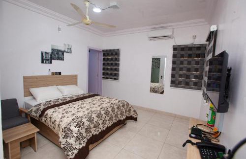 Ibadan Apartment | AGh international Serviced Apartments