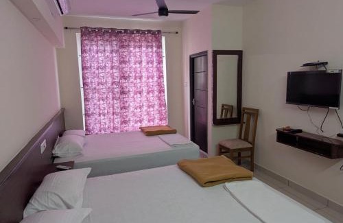 Srirangam Apartment | AGI Elite stay Srirangam