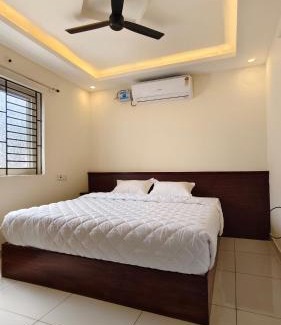 Srirangam Apartment | AGI Elite stay Srirangam