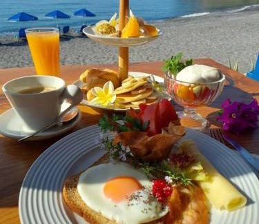 Agia Roumeli Hotel | Agia Roumeli Hotel adults only