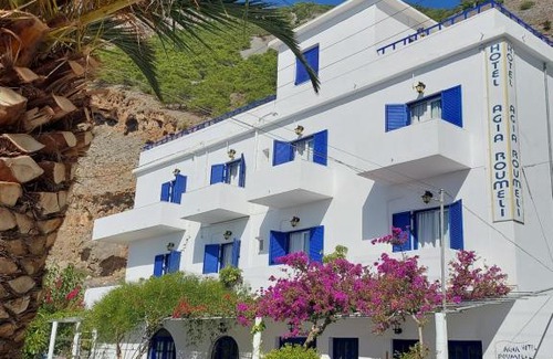 Agia Roumeli Hotel | Agia Roumeli Hotel adults only