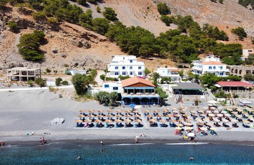 Agia Roumeli Hotel | Agia Roumeli Hotel adults only